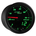 Maxtow 35 Psi Water Coolant Pressure Gauge W/ Sensor, Black Dial/green Led 52MM. Fixed Price $112.99.
