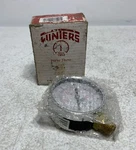 Winters PEM212 Pressure Gauge 0-30 Psi 2.5" Dial 1/4" Npt. Fixed Price $8.88.