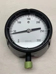 WIKA,8431,PRESSURE Gauge 0-300 Psi. Fixed Price $100.00.