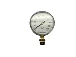 Used Ashcroft 0-100 Psi 3/8 Npt 4 Dia. Bottom Mounted Pressure Gauge 355-06. Fixed Price $17.99.