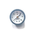 New Versa 301-0 Air Pressure Gauge 1-7/8" Face 1/8 Npt 0-30 Psi. Fixed Price $19.99.