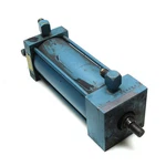 Carter Controls GNJJ-4X8-S10 Hydraulic Cylinder 1000PSI (4" Bore / 8" Stroke). Fixed Price $92.99.