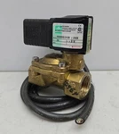 Norgren 8241200.9100 Brass Solenoid Valve 1/2" Npt 0.1-10/16 Bar 24V 8W. Fixed Price $89.99.