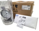 Sealed Wika 432.50 Diaphragm Pressure Gauge, 1" Cnx, Bar, CL300# Rf. Fixed Price $369.99.