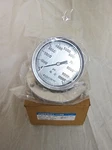 New Ashcroft Duralife Gauge 35 1009 Sw 02B 600 Psi 316 Tube/skt 1/4 Npt. Fixed Price $49.99.