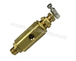 R. Conrader Model Rcb-m Pilot Valve W/ Hand Unloader 95-125 Psi. Fixed Price $33.74.