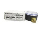 Mcdaniel Controls T8D1/8 0-100PSI Nsmp. Fixed Price $13.00.