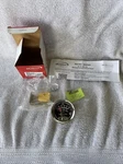 Wow! Brand New! Murphy A20P-50 Pressure Gauge 0-50 Psi * Kit. Fixed Price $111.11.