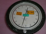 Heise CM-57405 Solid Front To 800 Psi Pressure Gauge M2-4080. Fixed Price $129.00.