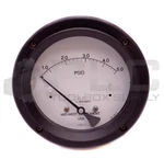 New Mid-west 142SC-03-AO Pressure Gauge 3000PSI 200 F. Fixed Price $625.00.