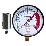 Winters PGTK314CM Gas Line Pressure Test Kit, To 6 Psi, Dial, 3/4. Fixed Price $80.39.