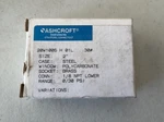 Ashcroft 20W1005-H-01L-30# Pressure Guage 2IN 0-30PSI 1/8IN Npt. Fixed Price $20.00.