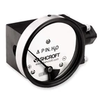 Ashcroft 351132FD25SXCYLM25IWD Pressure GAUGE,0 To In H2O 5LB63. Fixed Price $294.66.