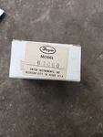 Dwyer Gauge, 0-60 Water To -15 Kilopascals, 2-1/2" Dia 61060. Fixed Price $47.50.