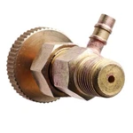 New Fuel Bleeder Valve 14311-60505 For Kubota L2501D L2501F MX4700F MX5100DT. Fixed Price $23.99.