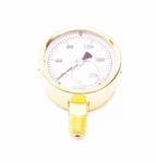 Noshok 25-300-2000 Psi 1/4" Npt Bottom Connect Gauge. Fixed Price $44.00.