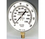 Weiss 4CTS-060-4L-PO 4-1/2" Hvac Contractor Gauge 0-60 Psi Npt. Fixed Price $72.59.