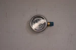 Marsh Pressure Gauge 0-60 Psi/kpa 2.5" Dial J5446. Fixed Price $10.77.