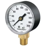 Ashcroft 35W1005PH02L100# Industrial Pressure Gauge, To Psi, 1/2. Fixed Price $17.79.