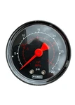 Emerson Fisher J500 Series Pressure Gauge, Bottom Connection. Fixed Price $45.00.
