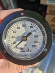 Ashcroft 595-08 200 Psi Pressure Gauge 2" 80067 1/4 Npt Nos Free Shipping. Fixed Price $36.95.