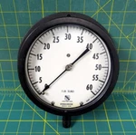 Ashcroft 7319 Duragauge Psi 0-60. Fixed Price $45.00.