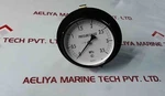 Nagano Keiki AE15-133 Pressure Sensor Switch Gauge 0-3.5 Mpa. Fixed Price $236.54.