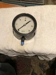 Ashcroft Duraguage Q-4802,PROCESS Pressure Psi: 1-30.4.5 Dial Male. Fixed Price $42.44.