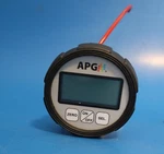 Apg PG7 Series Digital Pressure Gauge, To 200 Psig, 3.25" Dial, 18 Nptm B. Fixed Price $85.00.