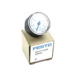 Pcs Festo MA-27-10-M5 526323 Pressure Gauge. Fixed Price $273.00.