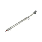 Calibratable Tire Pressure Service Gauge, W/bent Extended Dual Head Straight Foo. Fixed Price $60.95.