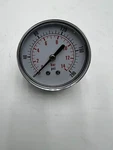 Dynamic Fluid Components Dry Pressure Gauge Psi CDS-4P-015D /48200. Fixed Price $17.99.