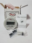 Dwyer Instruments DM-1109-NIST Digital Differential Pressure Gauge, Plastic. Fixed Price $246.49.