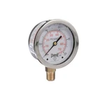 Winters 2-1/2 Dial Size, Liquid Filled Industrial Pressure Gauge, Stainless S.... Fixed Price $85.36.