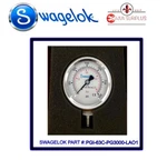 New Swagelok -p.n.: PGI-63C-PG3000-LAO1, Industrial G.i Press. Gauge 1/4"!. Fixed Price $110.00.