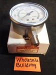 Marsh, Severe Service Gauge, J7864P, 63MM, Stainless Steel, 1/4"NPT, 0-600PSI. Fixed Price $35.00.