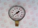 Ashcroft 25W-1005-PH-02L-100 / 25W1005PH02L100 (used). Fixed Price $11.01.