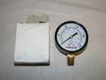 Weksler Gauge UA25E4L 0-200 Nos (JMS1). Fixed Price $13.49.