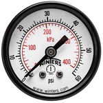 Economy Utility Dry Pressure Gauge 11/2 Inch Dual Scale 060 Psi/kpa 1/8 Npt. Fixed Price $21.90.