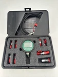 Stauff Digital Gauge Pressure Test Kit. With SPG-DIGI-B0600-U. Fixed Price $799.95.