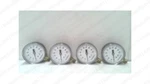 Ashcroft 25W1005PH 02L 100# Pack 4, Pneumatic Pressure Gauge #349612. Fixed Price $34.69.