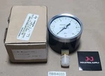 *new Surplus* Yamamoto Keiki GL13-131-ATG3/8B 75 Pressure Gauge 10KPA + Warranty. Fixed Price $150.00.