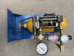 Haskel 57018-MAA-2-5 Mini Air Amplifier Pneumatic Assembly Mpn. Fixed Price $475.00.