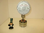 United Electric J120-144 Pressure Switch W/ Ametek Tci Division Sg 316L Stl. Fixed Price $74.98.