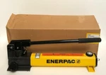 Enerpac P2282 Two-speed High Pressure Hydraulic Hand Pump 2800 BAR/40,000 Psi. Fixed Price $1299.00.