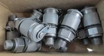 10-PACK Parker Ermeto EMA3/7/16UNFCF Pneumatic Test Fitting/ Male Nipple. Fixed Price $80.00.