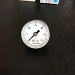 Ashcroftpressure Gauge 30 Psi 1/8" Npt 2 Face. 15W1005SH01B. 53. Fixed Price $8.49.