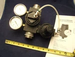 Master Pneumatic PR180M-12 Regulator W/ IR100-2 Pilot. Fixed Price $299.00.