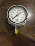 Weksler Instruments SA23-3P14-LWBX Psig. 0-250. Fixed Price $69.95.