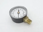 Ashcroft 20W-1005H-02L-60 Gauge. Fixed Price $13.99.